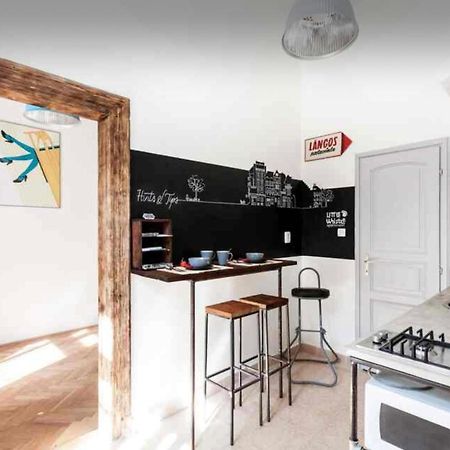 Little Whistle In The Heart Of Jewish District With Ac Apartamento Budapeste Exterior foto