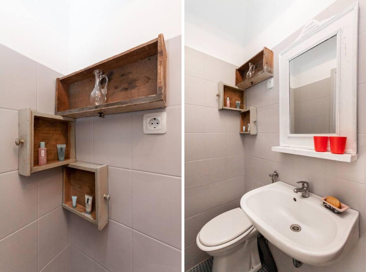 Little Whistle In The Heart Of Jewish District With Ac Apartamento Budapeste Exterior foto